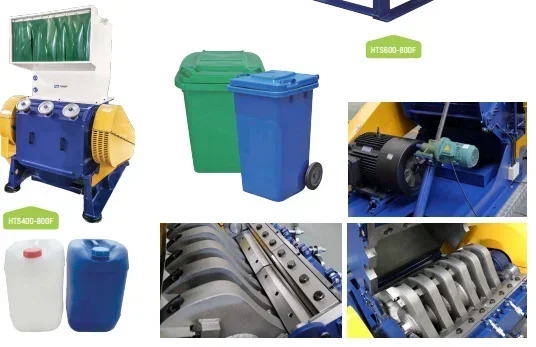 إلى HNS260-400 المعدات المساعدة البلاستيكية HNS المحبب