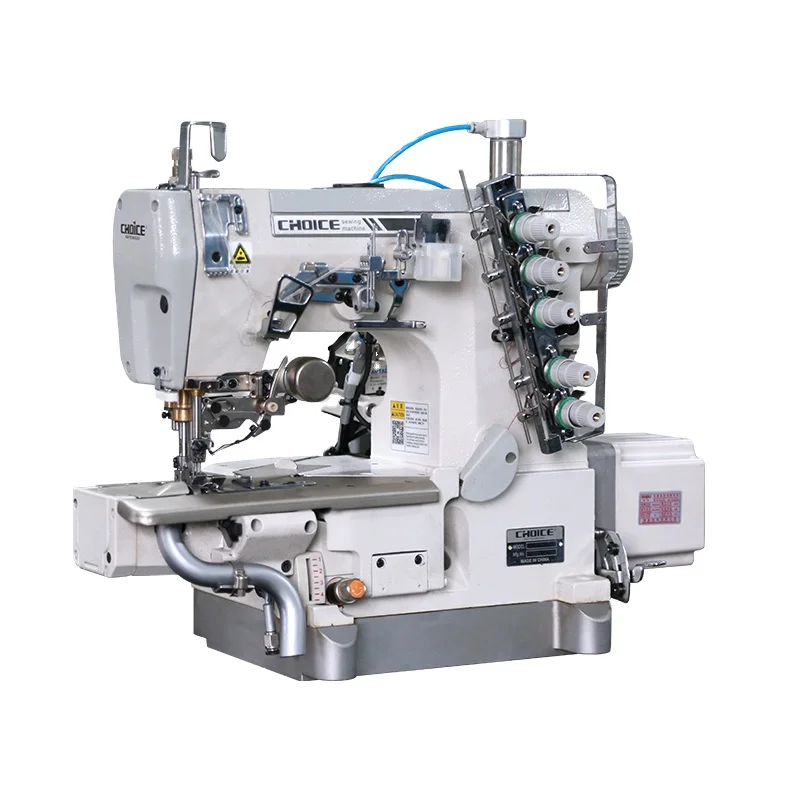 

Auto trimming Cylinder-bed Bottom hemming Interlock sewing machine industrial for Hem GC664-35BB/PUT/DD