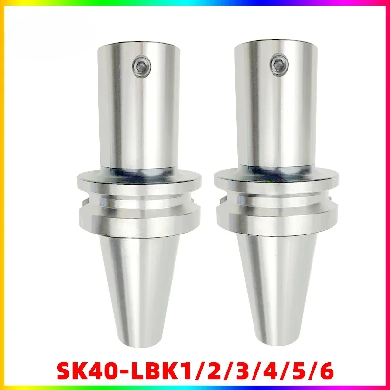 SK40 JT40 LBK1 LBK2 LBK3 LBK4 LBK5 LBK6 Tool Holder EWN/RBH Boring head Adapter SK JT LBK Adjustable double-edged rough boring