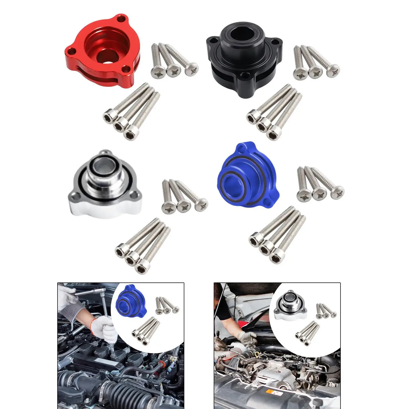 

Blow Off Car Supplies High Performance Auto Parts Practical Replacement for