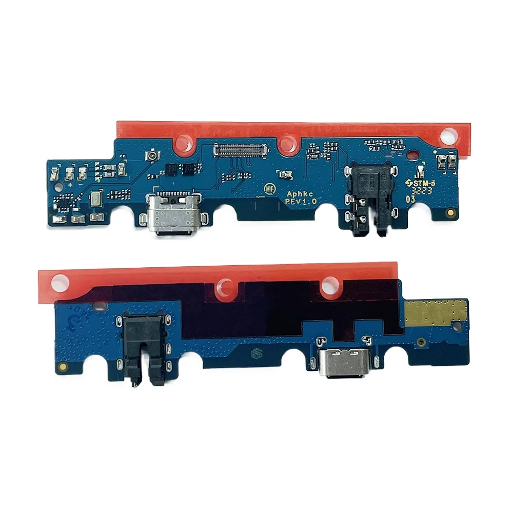 Charging Port Board for Samsung Galaxy Tab A7 Lite SM-T225 (LTE) USB Charge Port Jack Dock Connector Charging Board Flex Cable