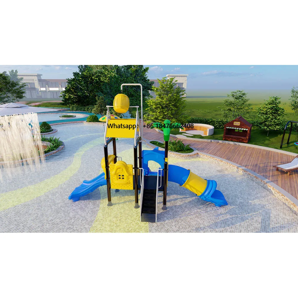 

Water Play Equipment Outdoor Children Water Playground Sand