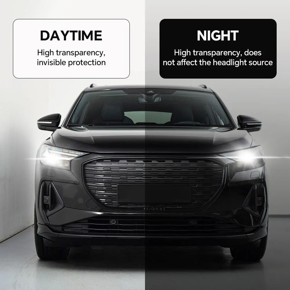Car Headlight Film For Honda Pilot 2023 2024 2025 PPF Protection Film Sticker Resistan Anti-scratch Clear Accessories