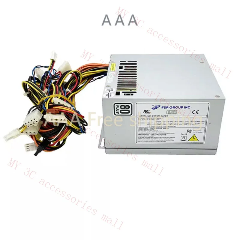 For FSP Industrial Computer 400W Power Supply FSP400-60PFB