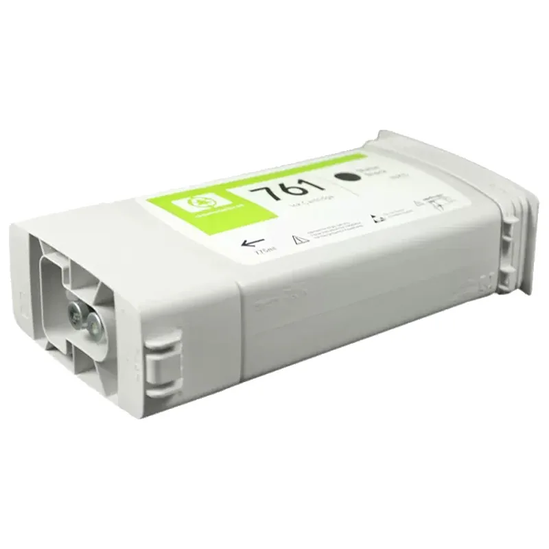 Compatible for HP 761 ink cartridge 761 DesignJet T7100 T7200 Printer