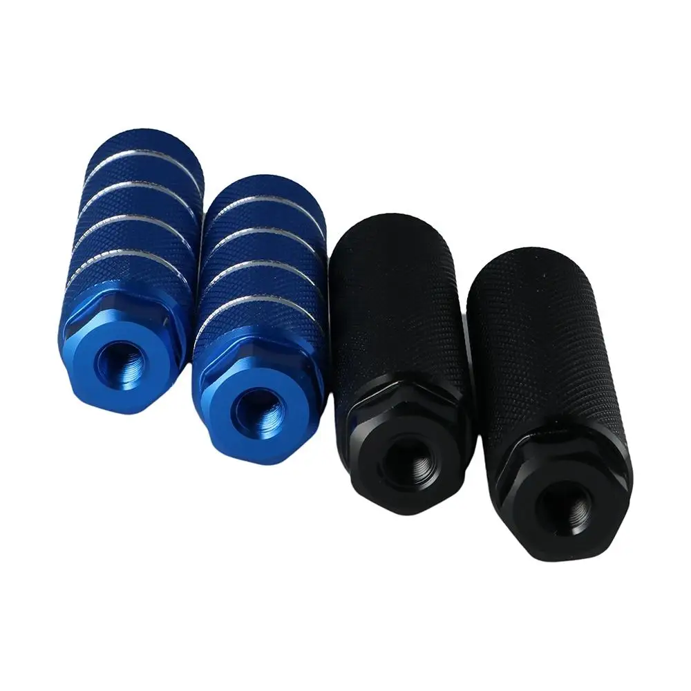 

Axle Road Bike Bicycle Front Rear Wheel Mountain Bicycle Aluminum Alloy Stunt Pegs Bicycle Parts Bike Axle Pedal Bike Pegs