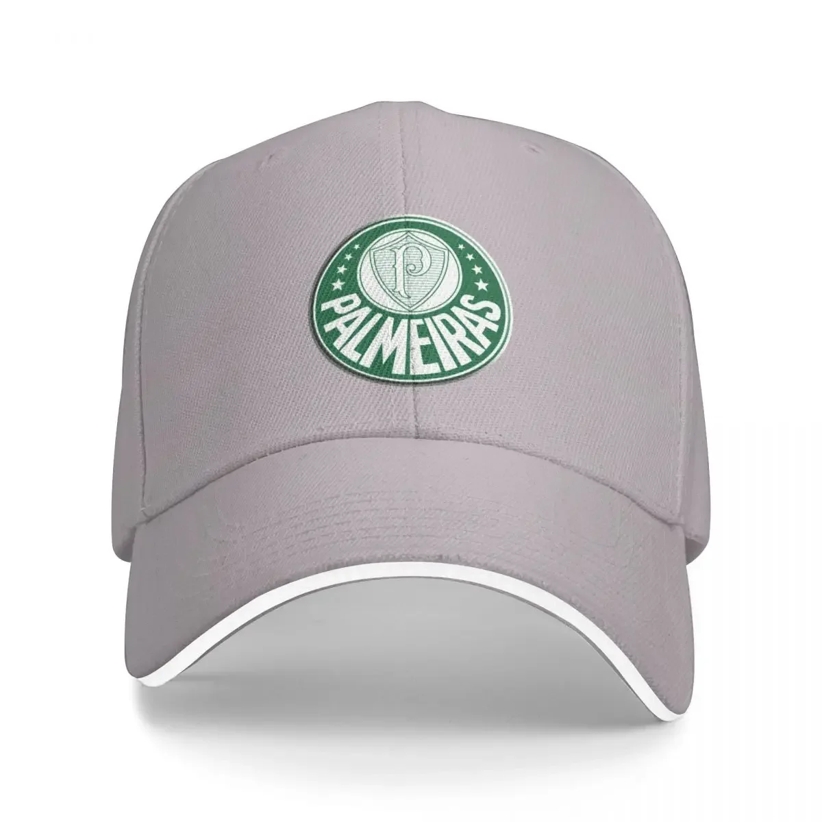 My City, My Colours, Palmeiras from Brazil Cap baseball cap Winter cap man women beach hat Woman hat Men's