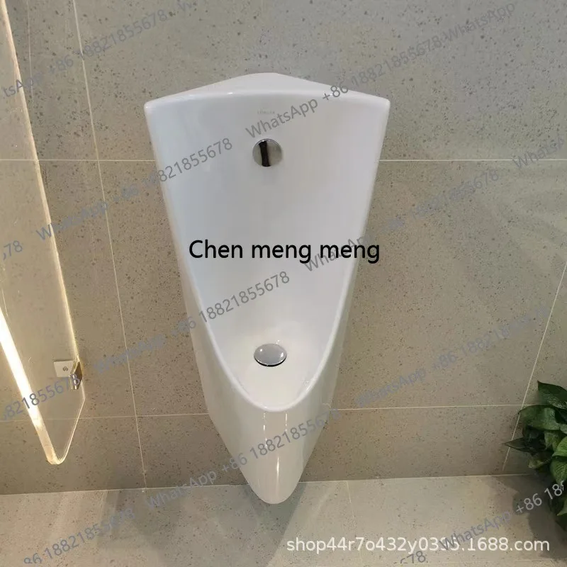 Urinal K-16321/18645/Wall-mounted floor-to-ceiling K-5889 fully automatic integrated induction urinal