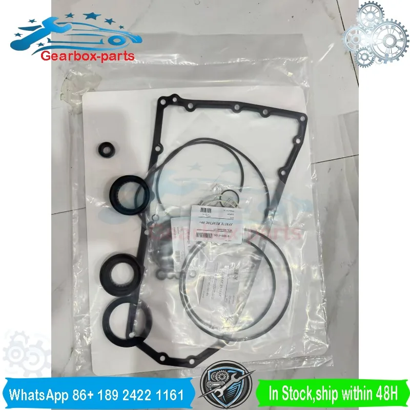 New RE0F10D JF016E JF017E CVT Transmission Seal Overhual Kit Fit For Nissan Altima Rogue Engine Parts Repair  Kit JF016  JF017