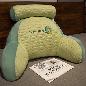 Cabece -Kissen für kalte Seidenfrauen, Taillenkissen, große Rückensofa -Kissen, Lesen Bettkissen, Kissen 12 Hauptverkaufskissen - №6