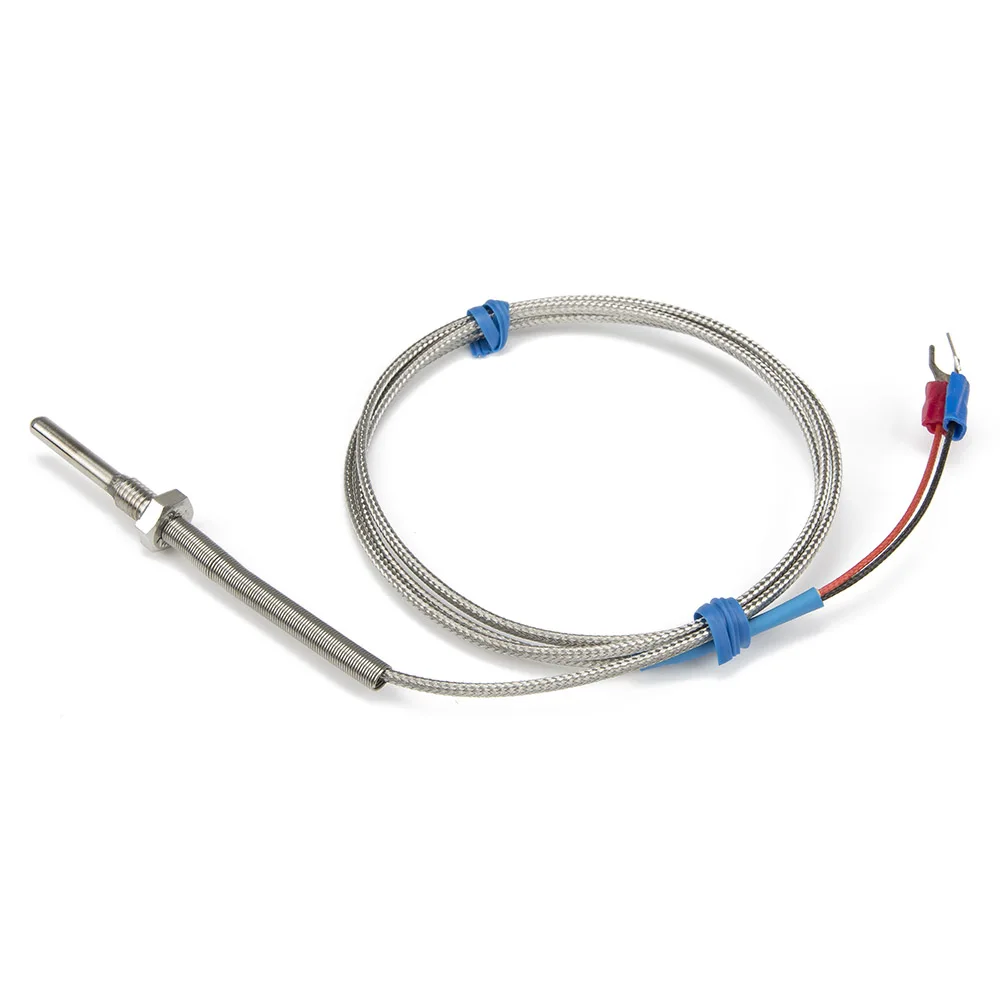 FTARP09 K type 30mm probe length 1m cable thermocouple temperature sensor