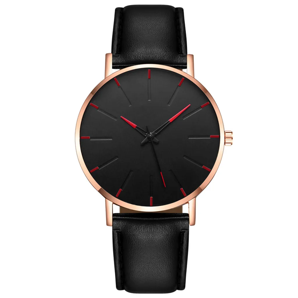 Luxury Brand Men Chronograph Leather Sports Watches Men Army Military Watch Male Date Quartz Clock Relogio Masculino