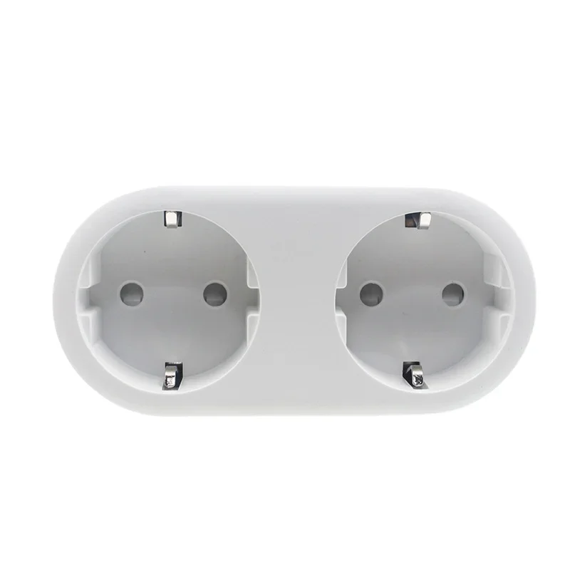 Shunt dual control voice control timing switch smart life smart socket WiFi smart socket