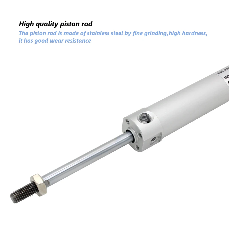CDG1BN20 CDG1BN25 CDG1BN32 CDG1BN40 CDG1BN50 CDG1BN63 أجزاء مناور الذراع المائلة آلة تسحب الأسطوانة العلوية والسفلية