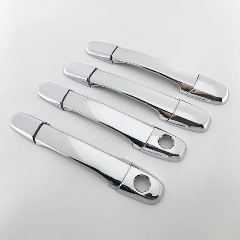 

Chrome Door Handle Cover for 98-03 Lexus RX300 /98-03 Toyota Harrier/ 01-05 Lexus IS300 / 98-05 Lexus IS200 DIY Installation