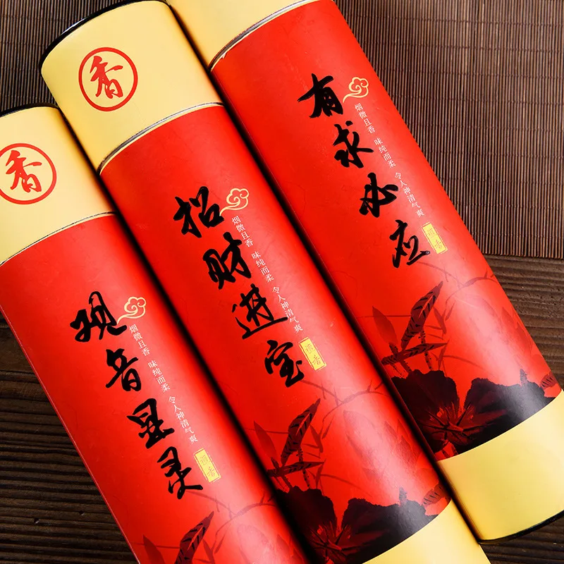 32.5 CM Incense Sticks Bamboo Aromatherapy Incense Sticks 425 G For Buddha Praying Worship Religious