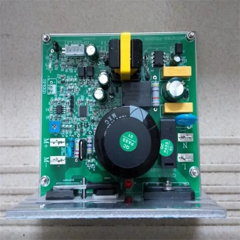 Treadmill BC1003 motherboard computer  lower control  power board circuit board driver new motherboard