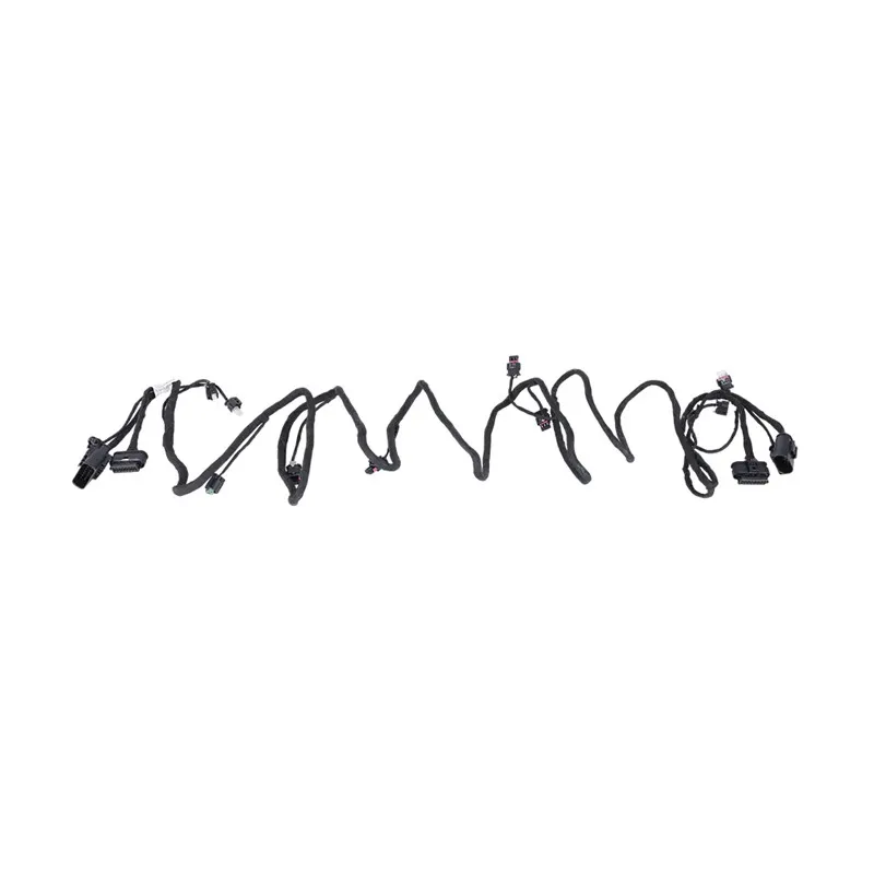 Car Front Bumper Harness Wire Set 61128712283 for BMW X5 G05 2018-2022 25DX 30DX 40IX 45EX Radar PDC Parking Aid Wiring