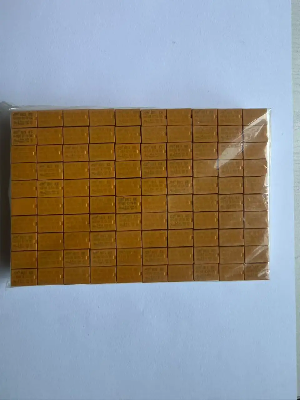10PCS Coil DPDT 6 Pin 1NO 1NC Mini Power Relays PCB Type HUI KE HK4100F-DC5V-SHG HK4100F-DC9V-SHG HK4100F-DC12V-SHG