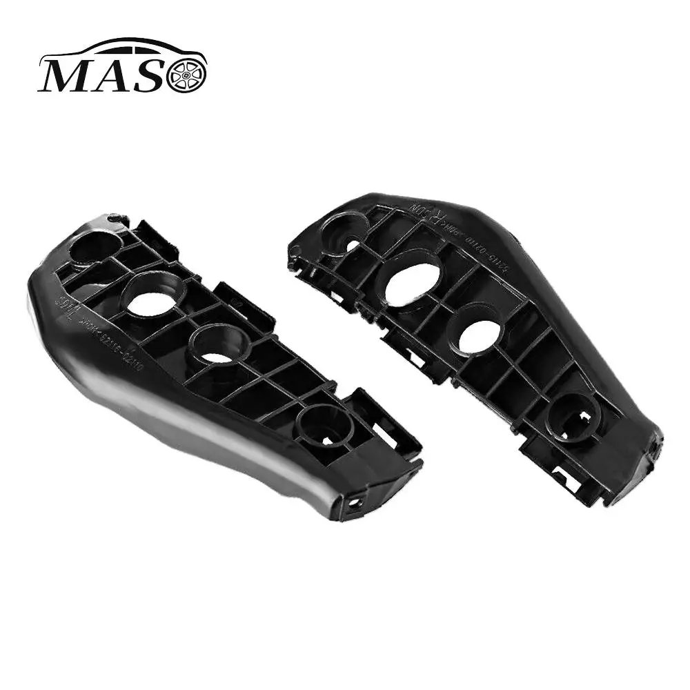 Left Right Car Front Bumper Holder Bracket for Toyota Corolla 2009-2010 52116-12390 52115-12430