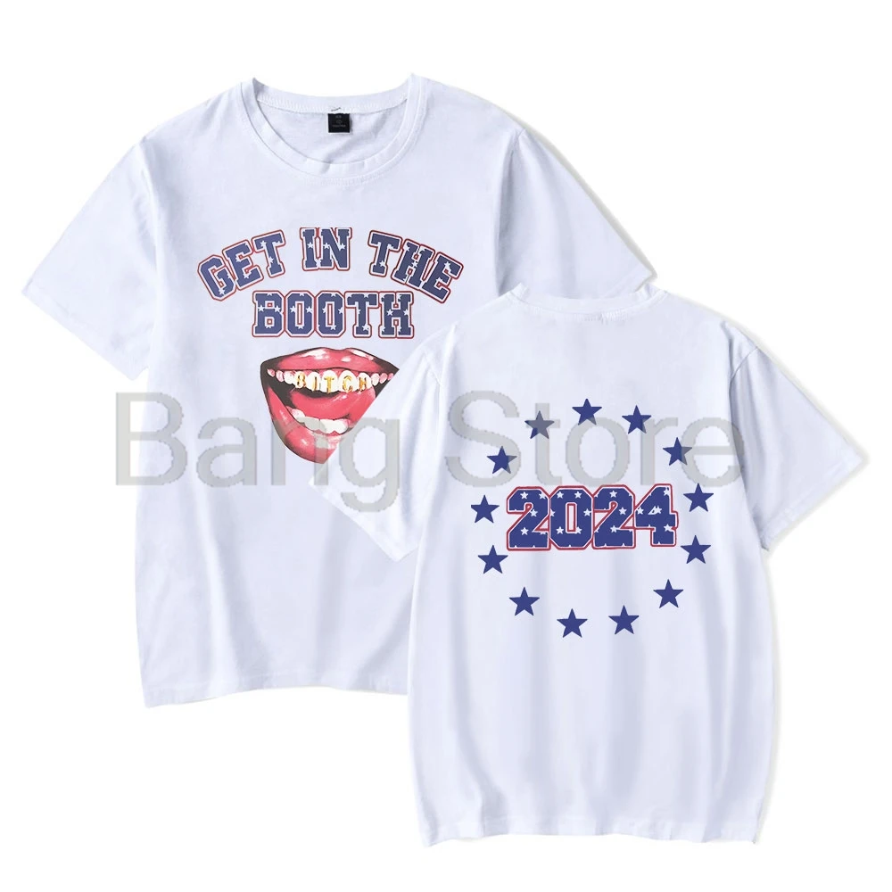 Latto GITB Short Sleeve Tee Women Men Crewneck Fashion Unisex T-shirt