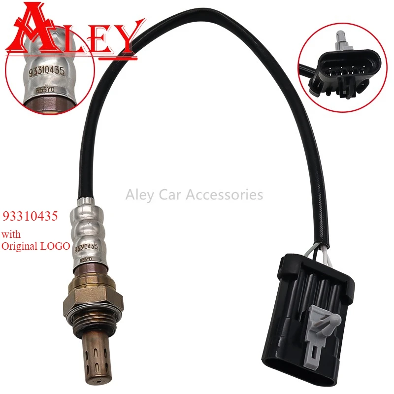 

Original New 93310435 10096129 12558143 12559850 O2 Oxygen Sensor For GM For Chevrolet Meriva Corsa Celta Pisma Montana 93338741