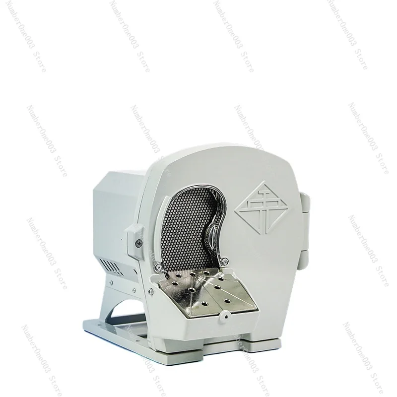 Dental Plaster Model Dressing Machine Water Mill Oral Polishing Machine Dental Sander Denture Dry Grinding Technician Equipment
