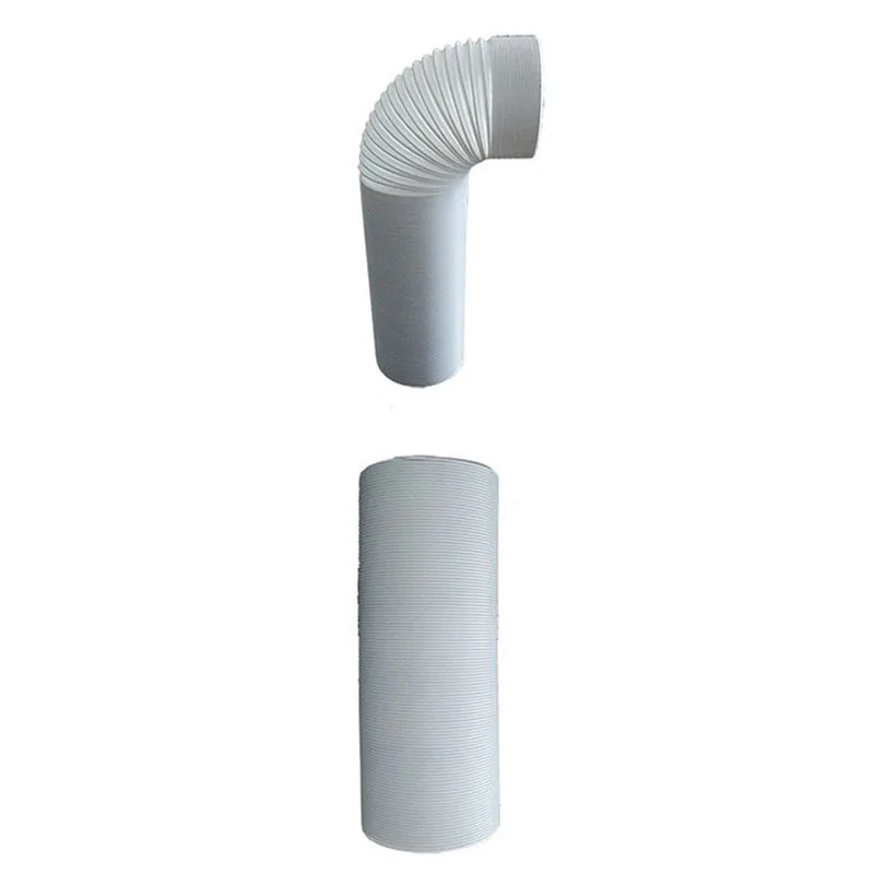 15cm Diameter Flexible Air Conditioner Exhaust Pipe Duct Vent Outlet Pipe Portable Air Conditioner Outlet Conditioner