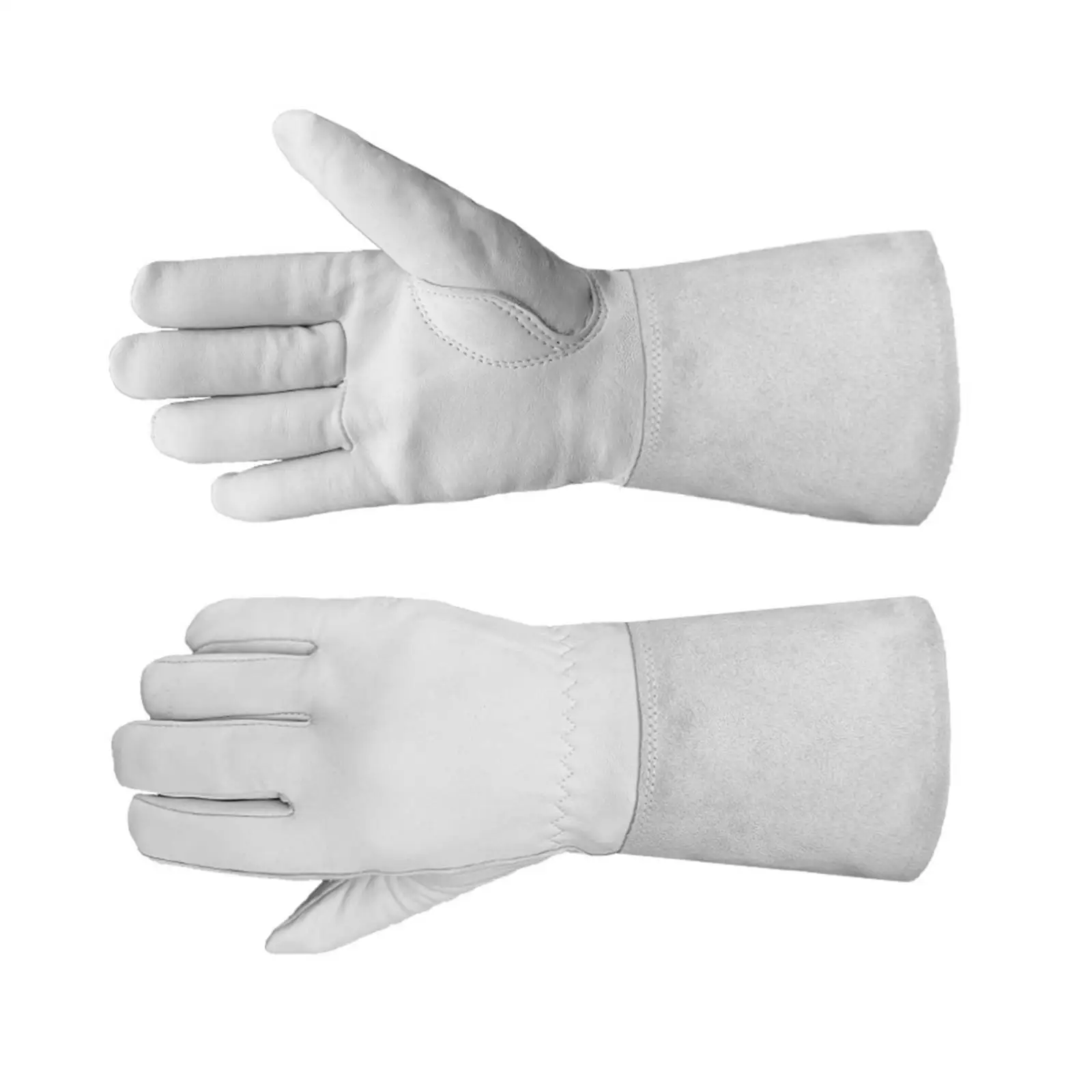 Rose Pruning Gloves Puncture Resistant Thorn Resistant Gardening Gloves for Digging Landscaping Weeding Pruning Branch Cleaning