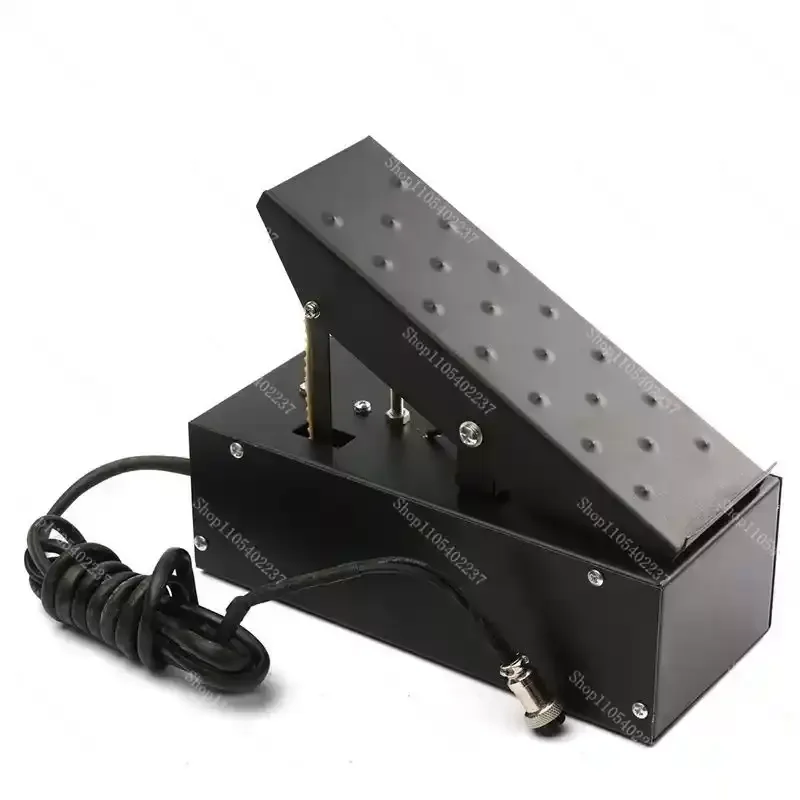AC DC TIG Welder Foot Pedal Switch WSME Argon Arc Welding Machine Control Pedal for Welding Process