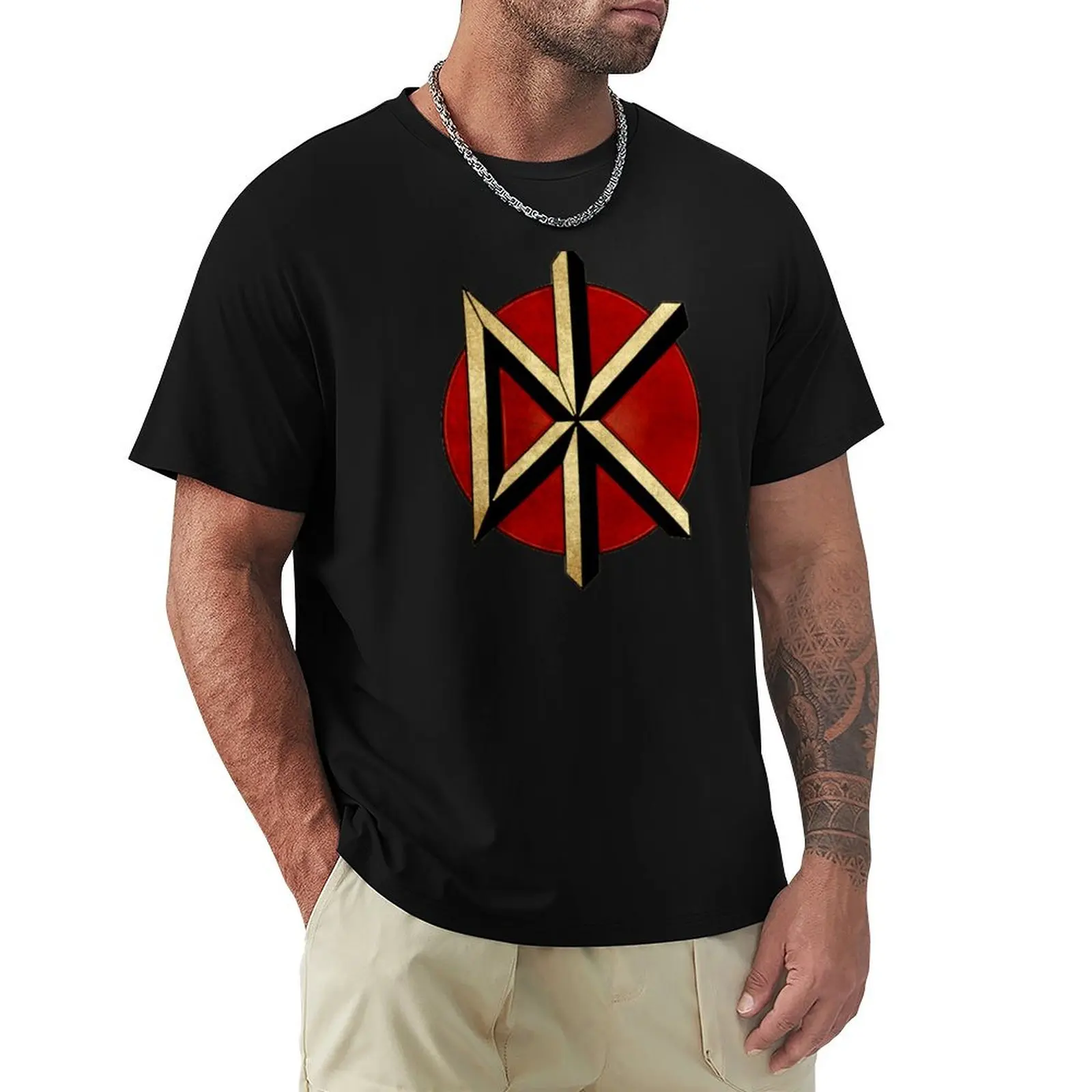 Polpot Attack Classic T Shirt T-Shirt Outdoor Sports Short Sleeve Top