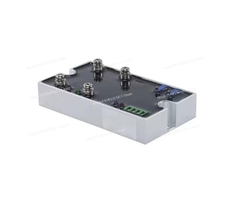 DC 5.5-24V Motor Soft Start Controller, Forward Reverse Driver Module for Slow Start Stop, PWM Regulator