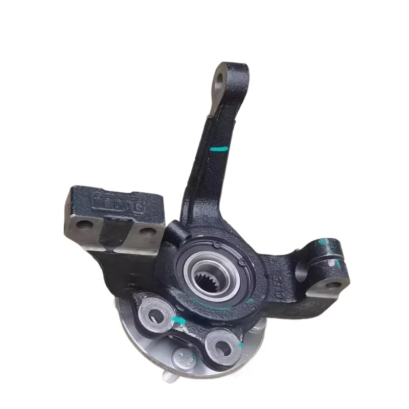 

Левый и правый передний задний поворотный кулак в сборе, крышка ступицы подшипника для Zhidou D1 D2S 301