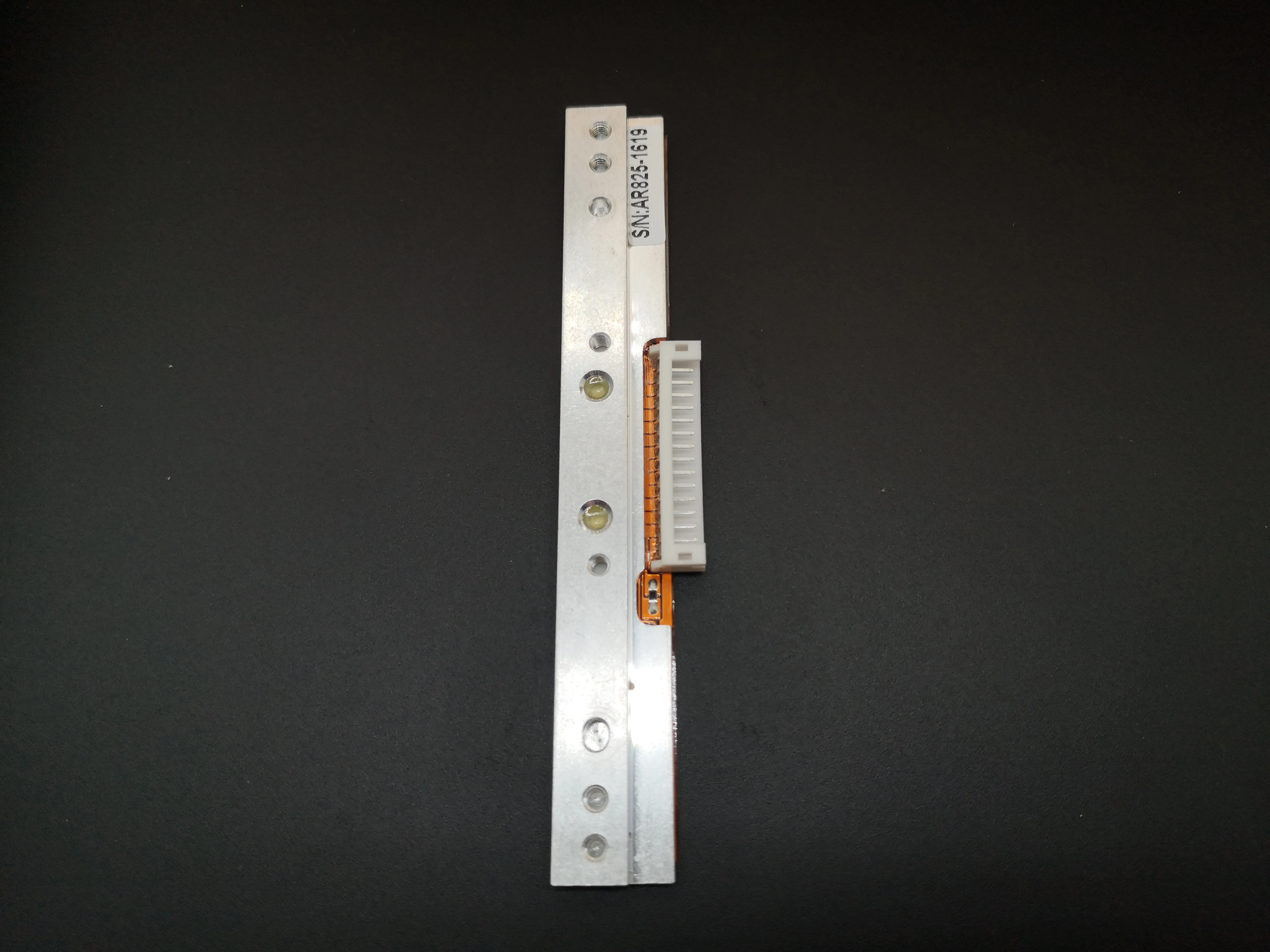 

ME240 Free shipping new original printhead for TSC TTP-244 PLUS PRO TSC244U TSC 244CE 244C LP4402 LP4502 G210 TA200 TA210 TSC