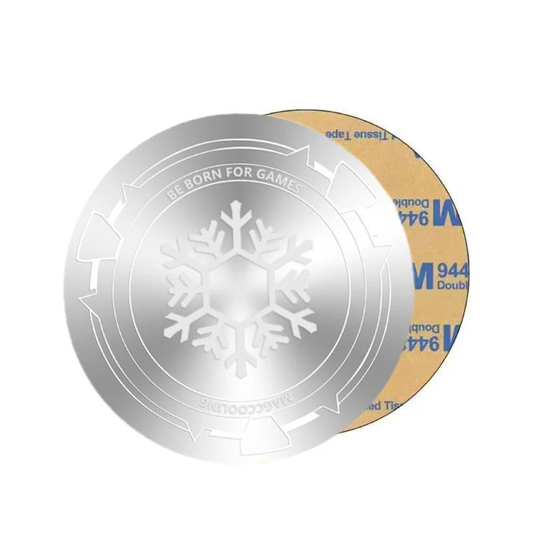 5PCS Metalen Plaat Ring 35/40/60/90cm Voor Magsafe Magnetische Auto telefoon/Tablet PC Houder Radiator Ijzeren Plaat Sticker