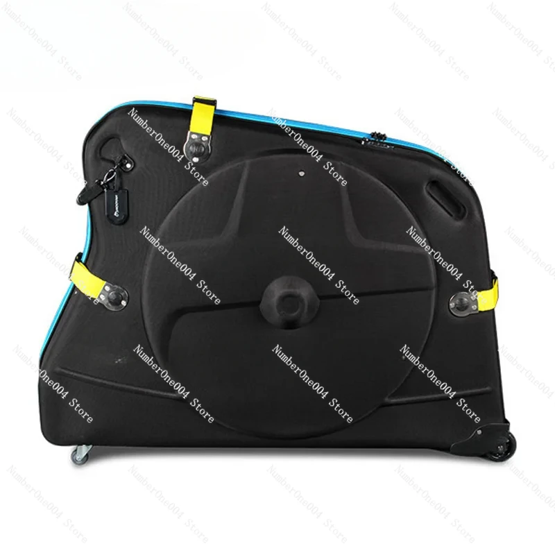 Suitable for road bike hard transport box TT bike box 29 inch mountain bike box