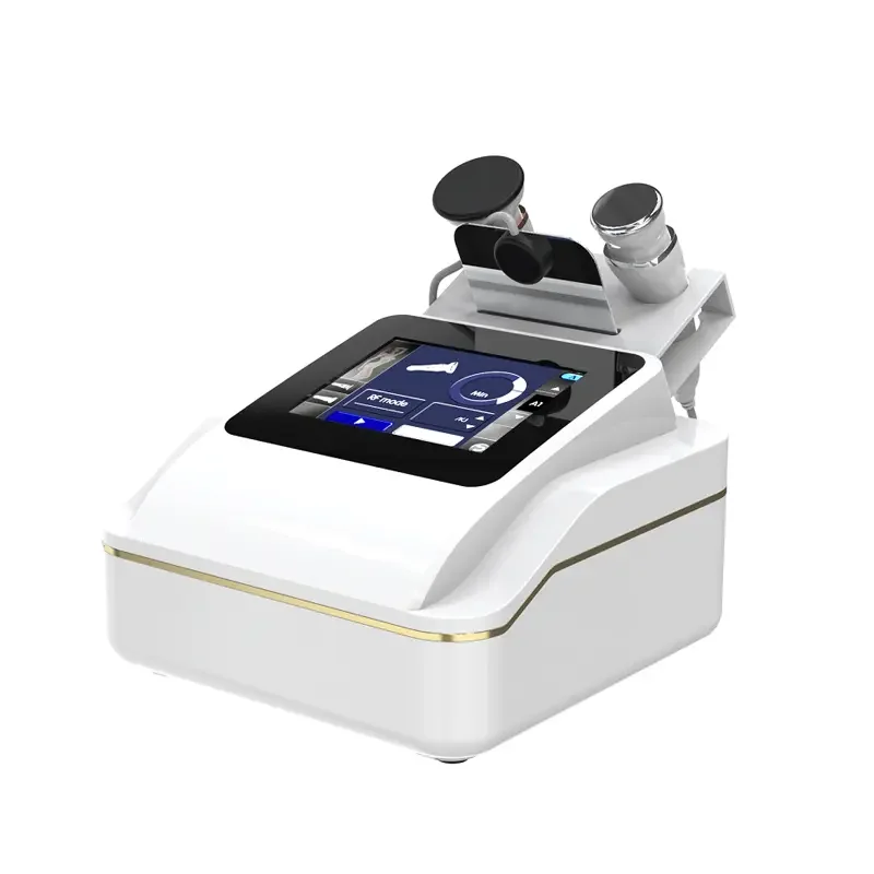 

448k Tecar CET RET RF Deep Heating Pain Relief Machine Fat Burning Cellulite Treatment Wrinkle Removal Physiotherapy Device