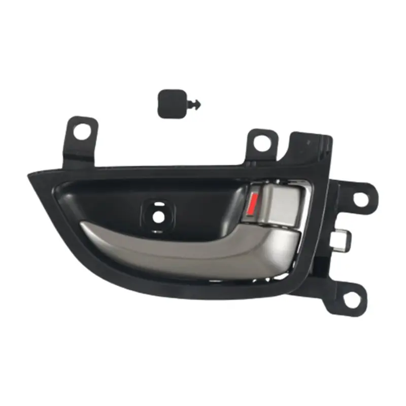 Front Door Interior Handle Set 1Set For Hyundai Elantra Models 2011-2015- Includes 82610-3X000& 82620-3X000