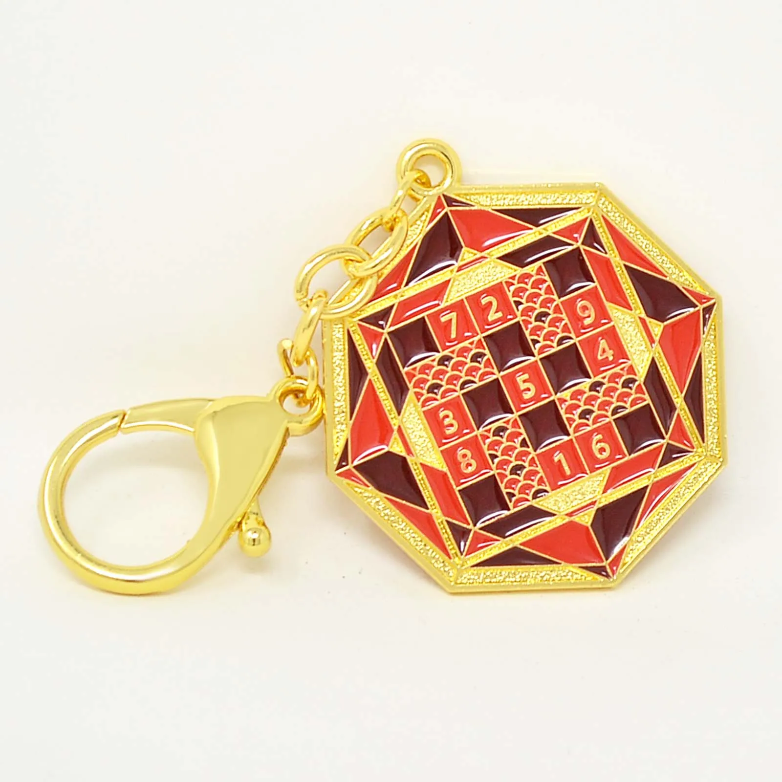 فنغشوي هو تو محسن مع تشى لين كيشاين W4954