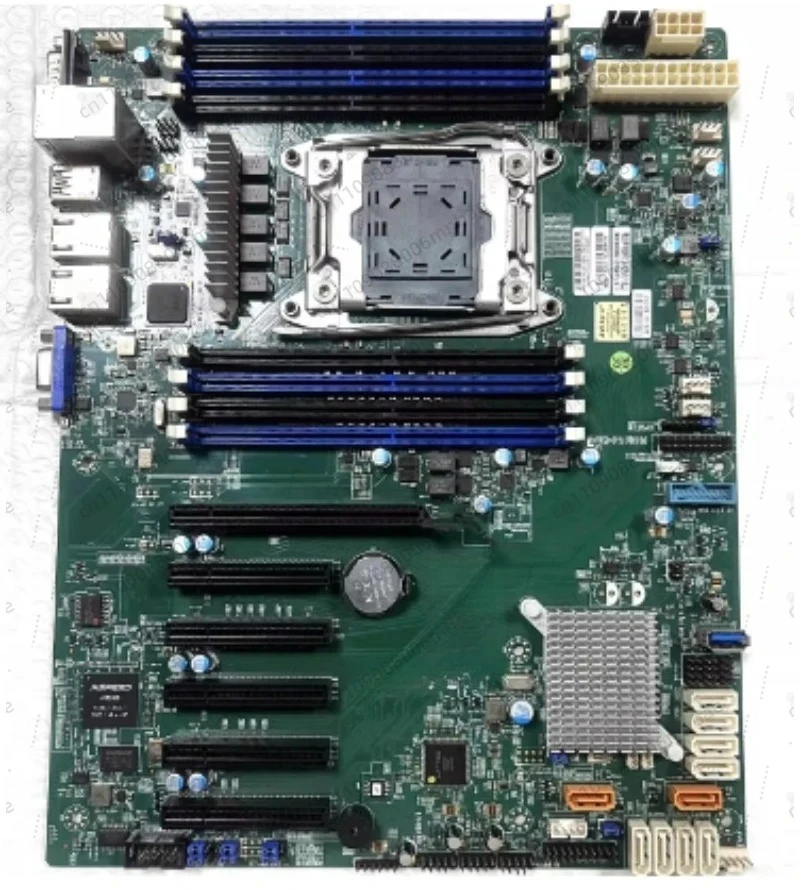 

Для X10DRL-I, для двухканальных систем, для X99, для C612, для X10DRI, для X10DAI, для 5270 M4, для X10DRH, для REG