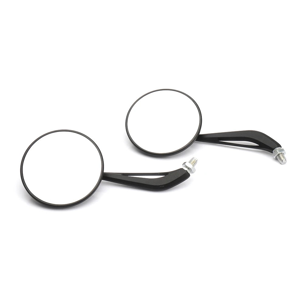 Motorcycle Rearview Mirror For Honda CMX 500 CMX500 Rebel CM300 CM500 CM 500 300 REBEL Rear Mirrors Round Side Mirrors