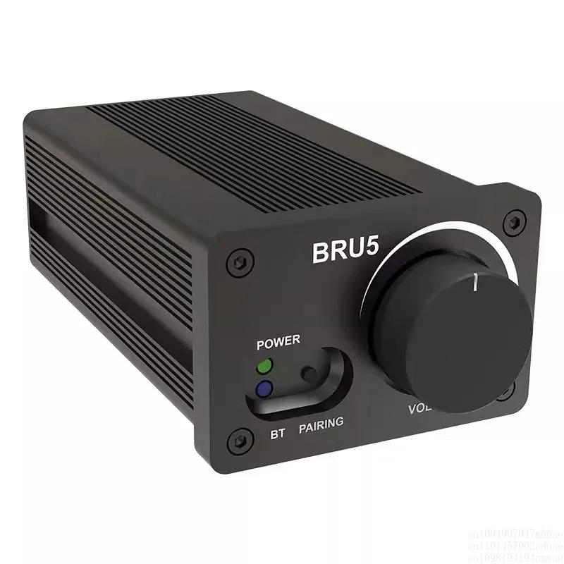 

TPA3255 2x300 Вт Bluetooth усилитель BT5.3 модуль 2.0 стерео высокой мощности BRU5 DSP тюнинг