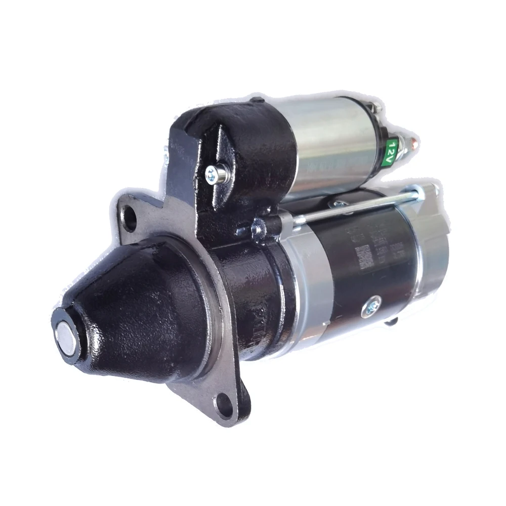 

2410202610008 , the starter motor QDJ1409F-P for Anhui Quanchai QC4102L engine