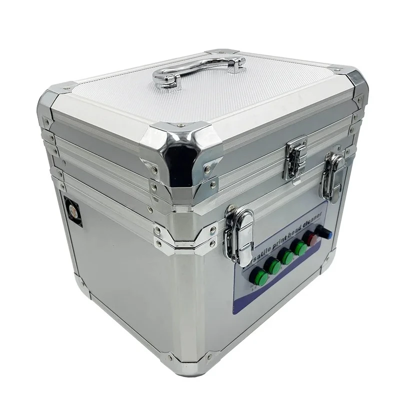 

High Quality XP600 I3200 4720 E-pson Printhead Cleaning Machine Eco-Solvent Ink Print Head Ultrasonic Cleaning Machine