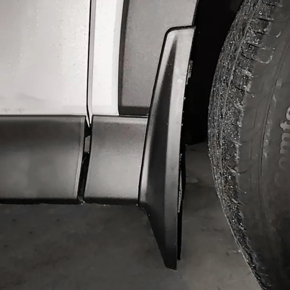 Car Mudguards Mudflaps for BYD SONG PLUS DMI EV SEAL U DM-i EV Sealion 6 2023-2025 4Pcs/set Splash Fender Guard Cover Protector