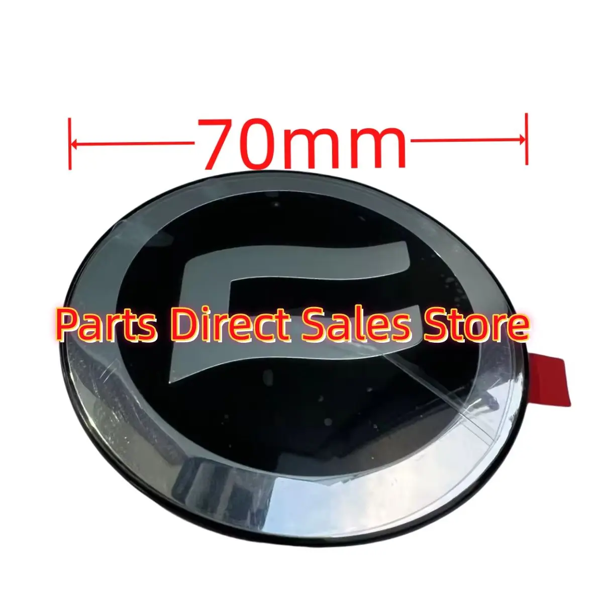 

Original Front CF Brand Label Logo 5ASV-190001-6000 For CF ATV UTV 2023-2025 Year New 450 520 625 800 950 1000CC Models