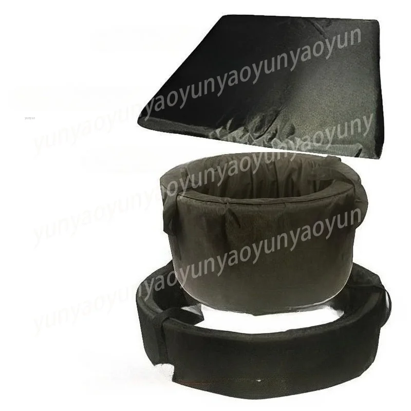 

Explosion-proof Blanket Anti Riot Fence Indoor Outdoor Safety Barrier for Tank Protection