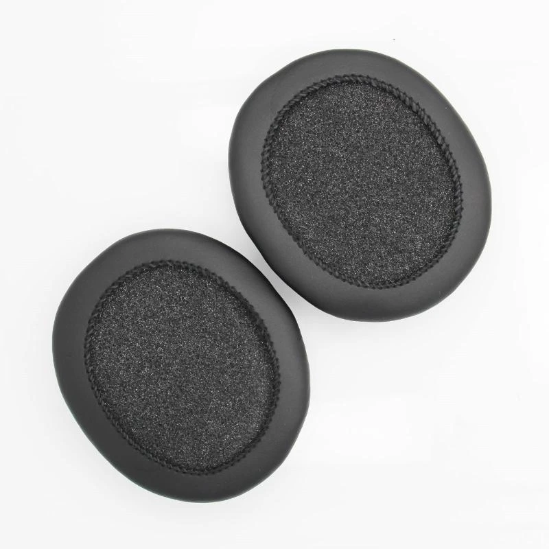 090F Headset Earpad Ear Pads Sponge Cushion Cover for MDR 7506 MDR CD900ST
