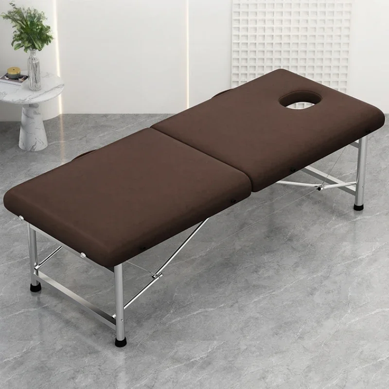 

Massage Tables Professional The Massager Stretchers Aesthetic Stretcher Lit De Portable Bed Beautician Table Camilla Para Masaje