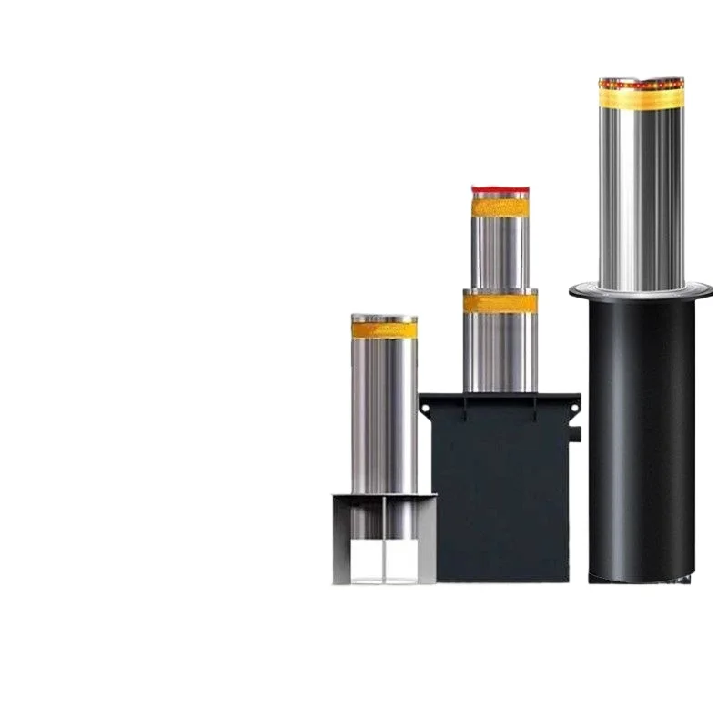36V automatic hydraulic lifting column, intelligent anti-collision pile